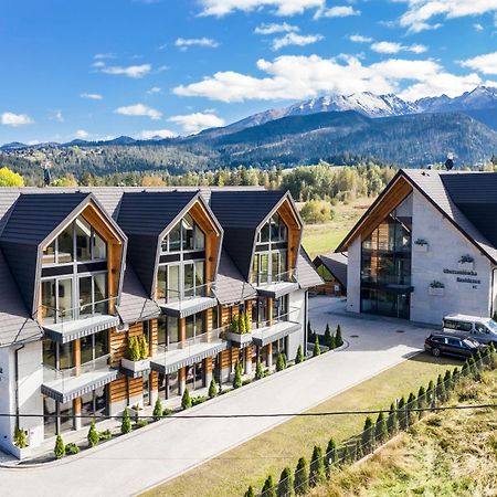 Oberconiowka Residence Spa - Mountain Base - Jaccuzi&Sauna Ζακοπάνε Εξωτερικό φωτογραφία