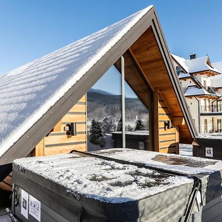 Oberconiowka Residence Spa - Mountain Base - Jaccuzi&Sauna Ζακοπάνε Εξωτερικό φωτογραφία