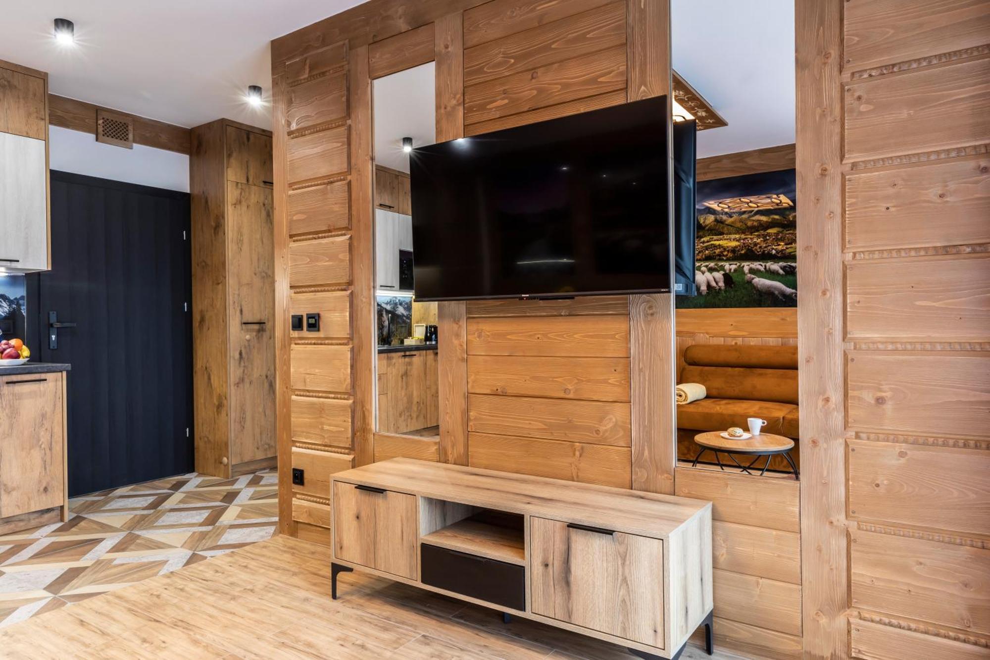 Oberconiowka Residence Spa - Mountain Base - Jaccuzi&Sauna Ζακοπάνε Εξωτερικό φωτογραφία