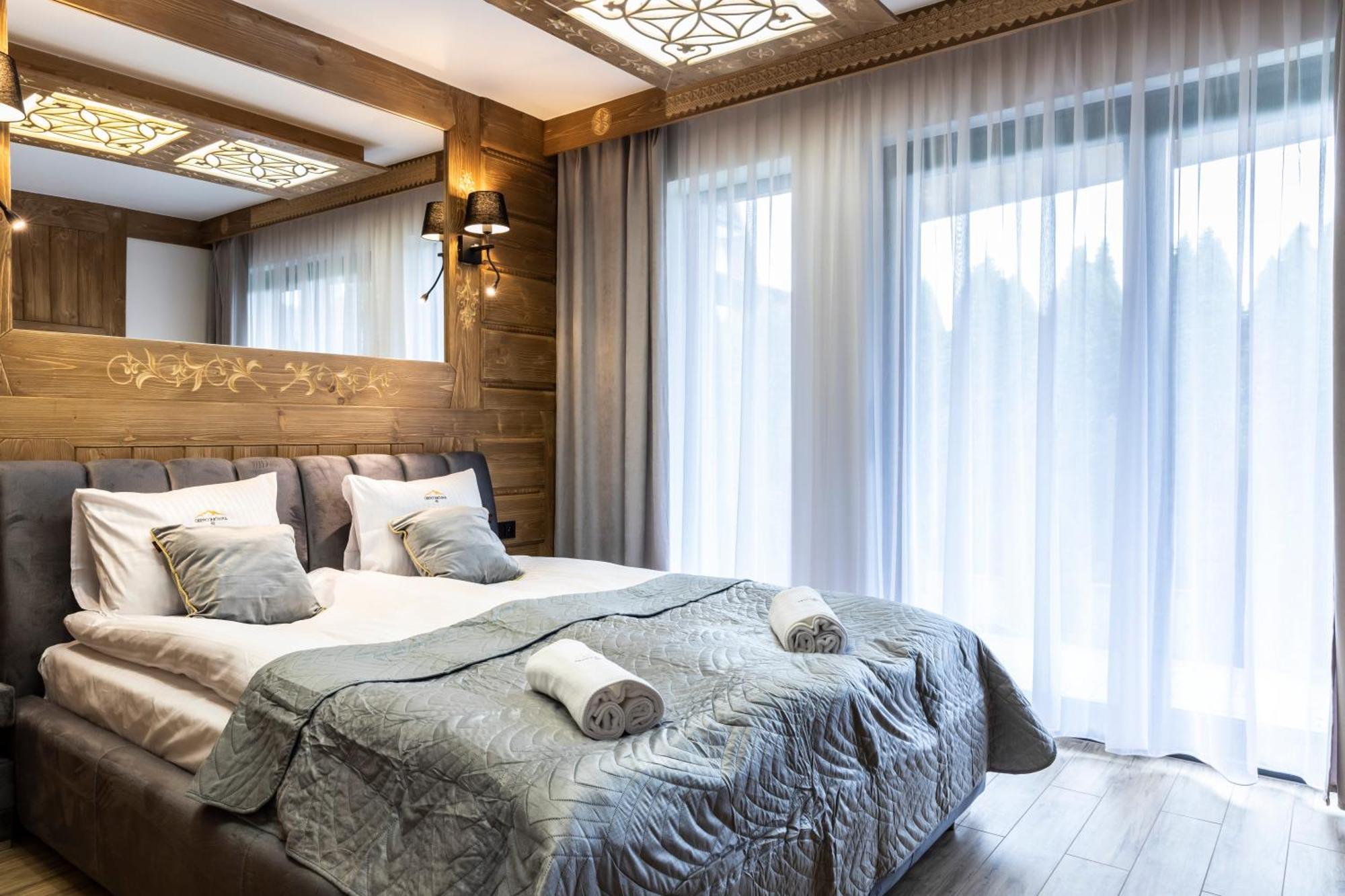 Oberconiowka Residence Spa - Mountain Base - Jaccuzi&Sauna Ζακοπάνε Εξωτερικό φωτογραφία