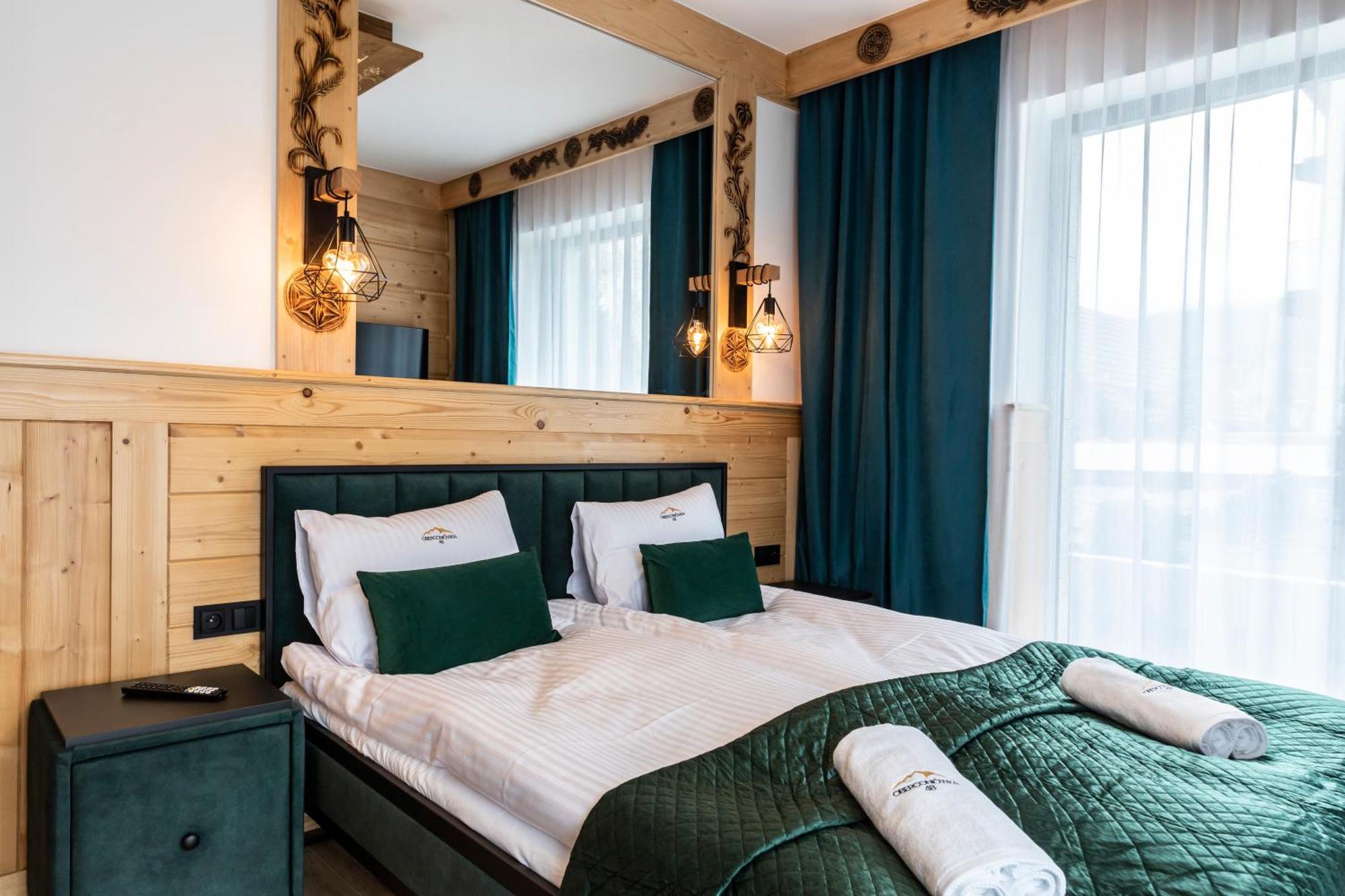 Oberconiowka Residence Spa - Mountain Base - Jaccuzi&Sauna Ζακοπάνε Εξωτερικό φωτογραφία