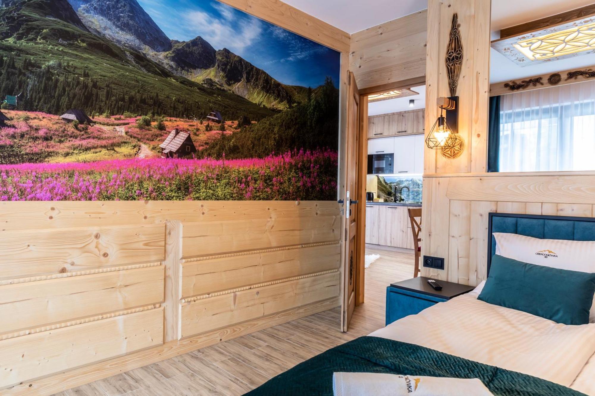 Oberconiowka Residence Spa - Mountain Base - Jaccuzi&Sauna Ζακοπάνε Εξωτερικό φωτογραφία
