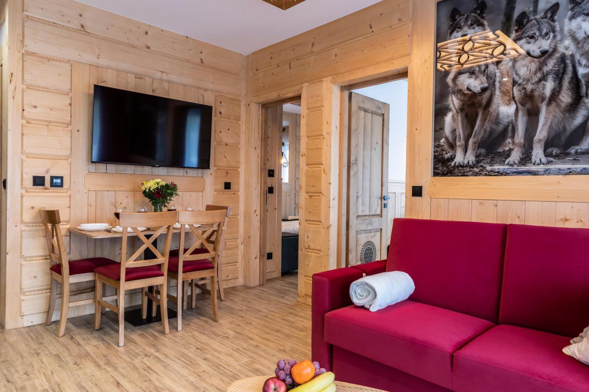 Oberconiowka Residence Spa - Mountain Base - Jaccuzi&Sauna Ζακοπάνε Εξωτερικό φωτογραφία