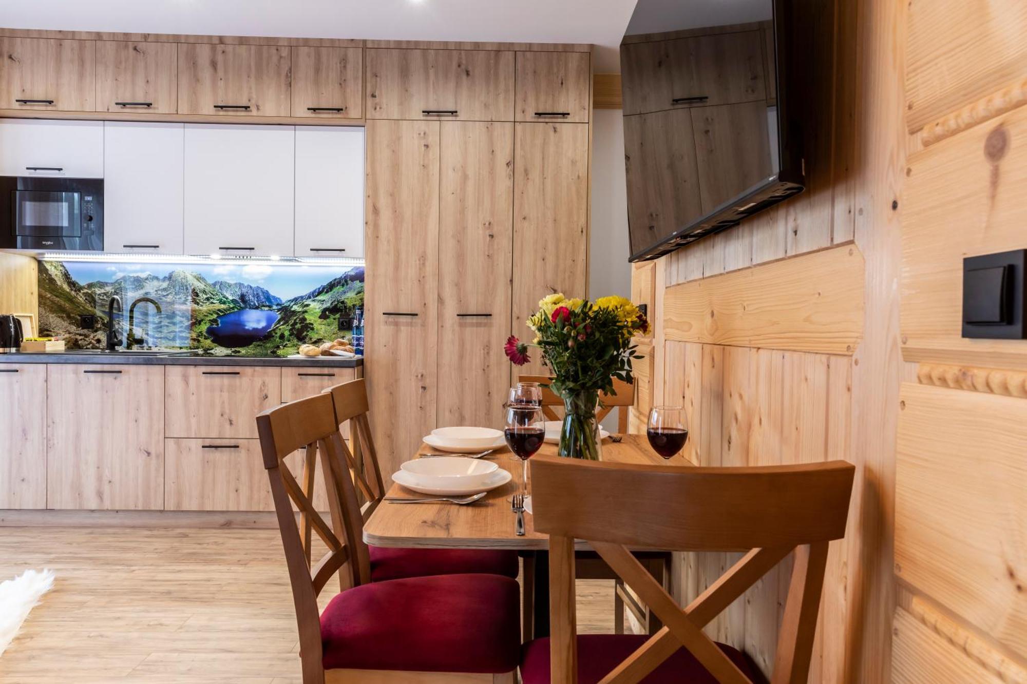 Oberconiowka Residence Spa - Mountain Base - Jaccuzi&Sauna Ζακοπάνε Εξωτερικό φωτογραφία