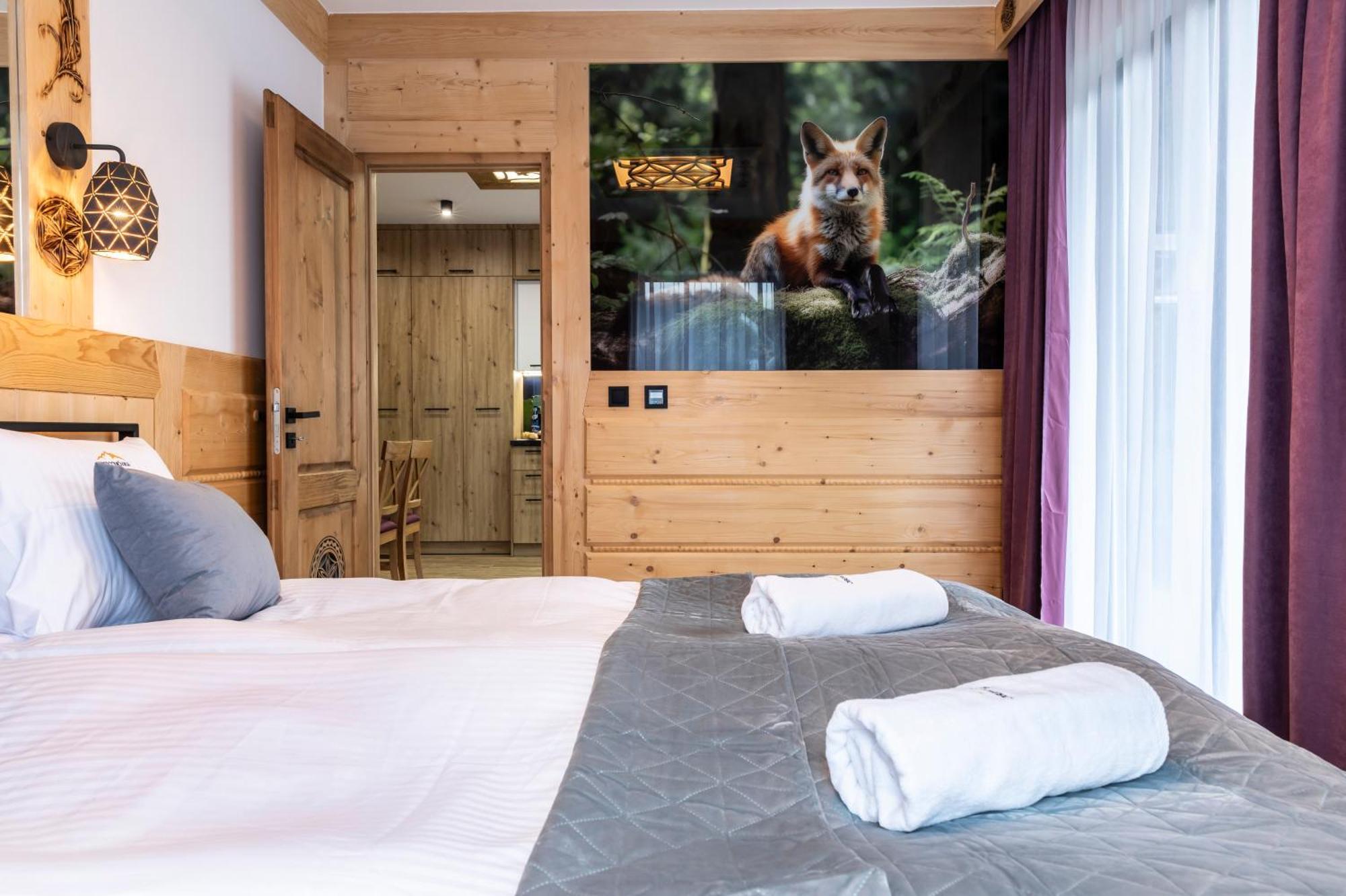 Oberconiowka Residence Spa - Mountain Base - Jaccuzi&Sauna Ζακοπάνε Εξωτερικό φωτογραφία