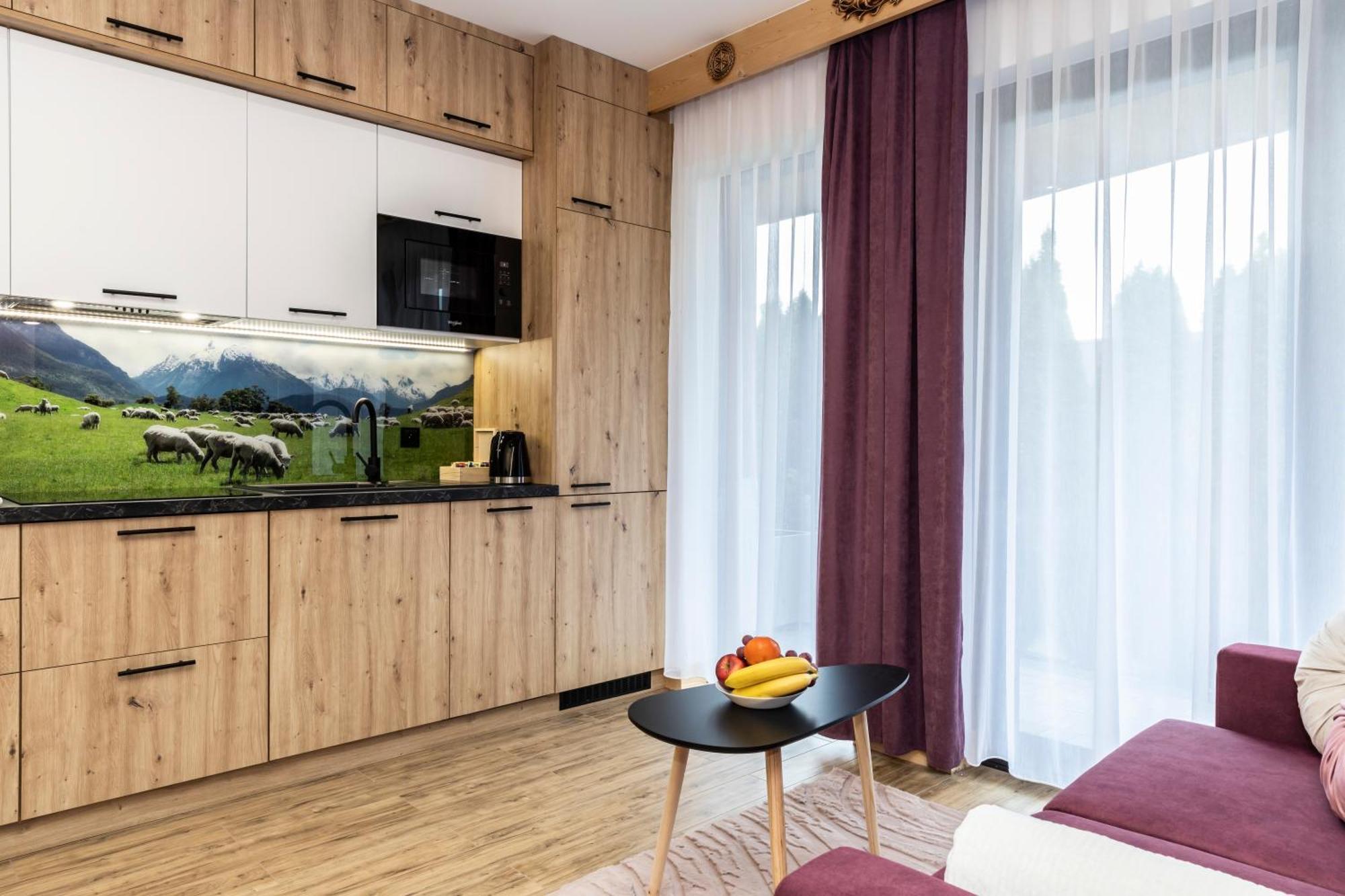 Oberconiowka Residence Spa - Mountain Base - Jaccuzi&Sauna Ζακοπάνε Εξωτερικό φωτογραφία