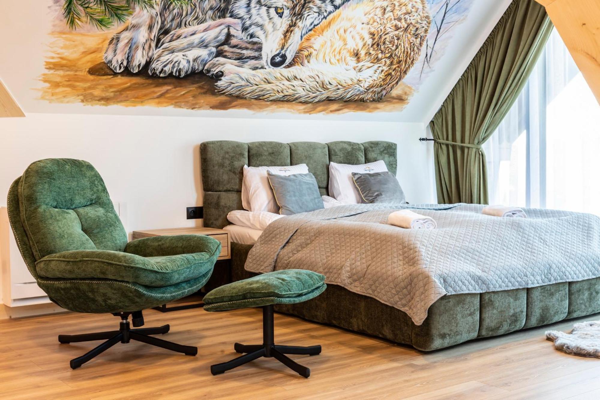 Oberconiowka Residence Spa - Mountain Base - Jaccuzi&Sauna Ζακοπάνε Εξωτερικό φωτογραφία