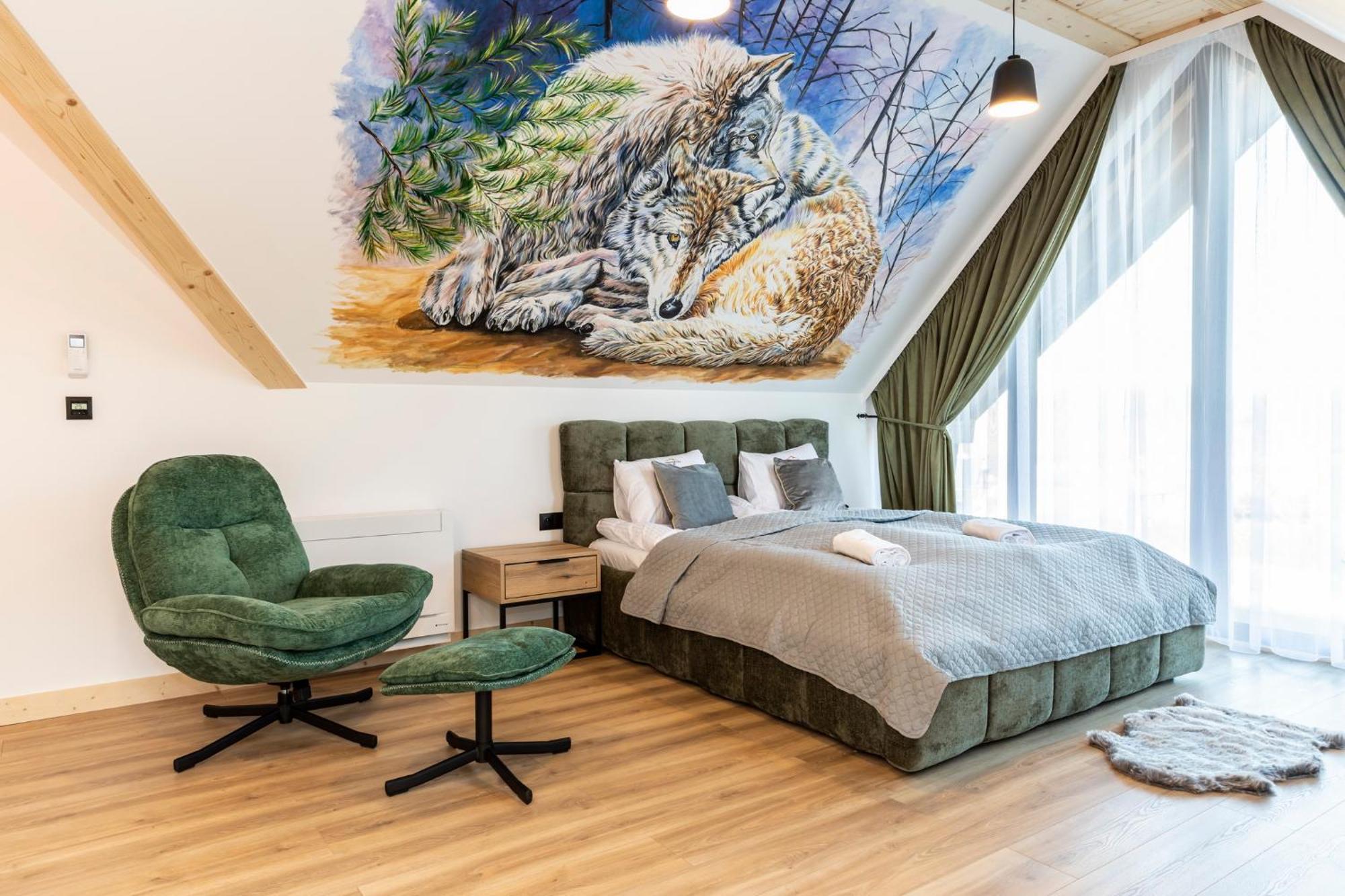 Oberconiowka Residence Spa - Mountain Base - Jaccuzi&Sauna Ζακοπάνε Εξωτερικό φωτογραφία