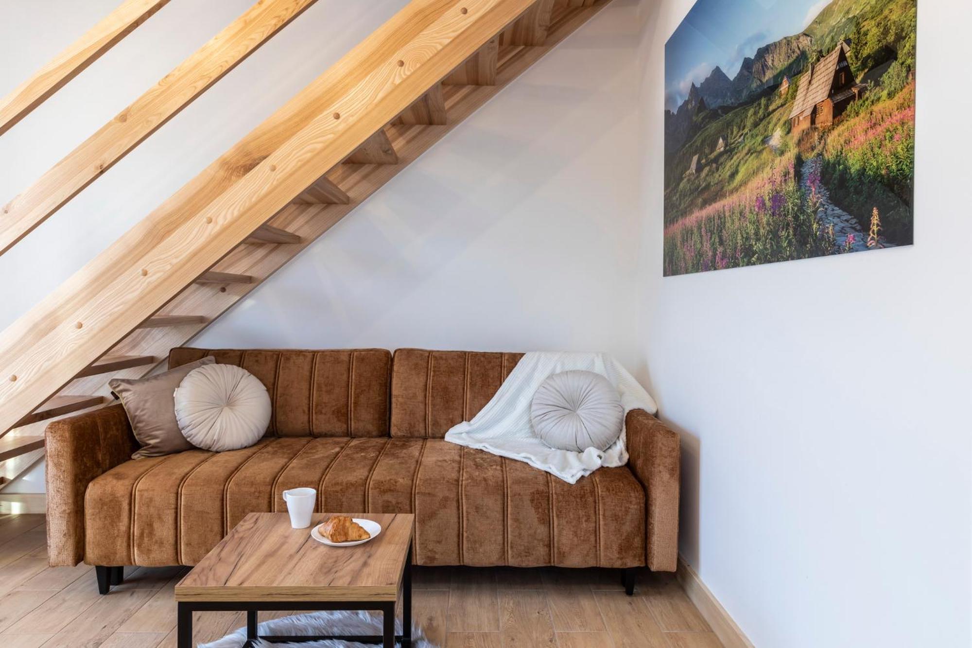 Oberconiowka Residence Spa - Mountain Base - Jaccuzi&Sauna Ζακοπάνε Εξωτερικό φωτογραφία
