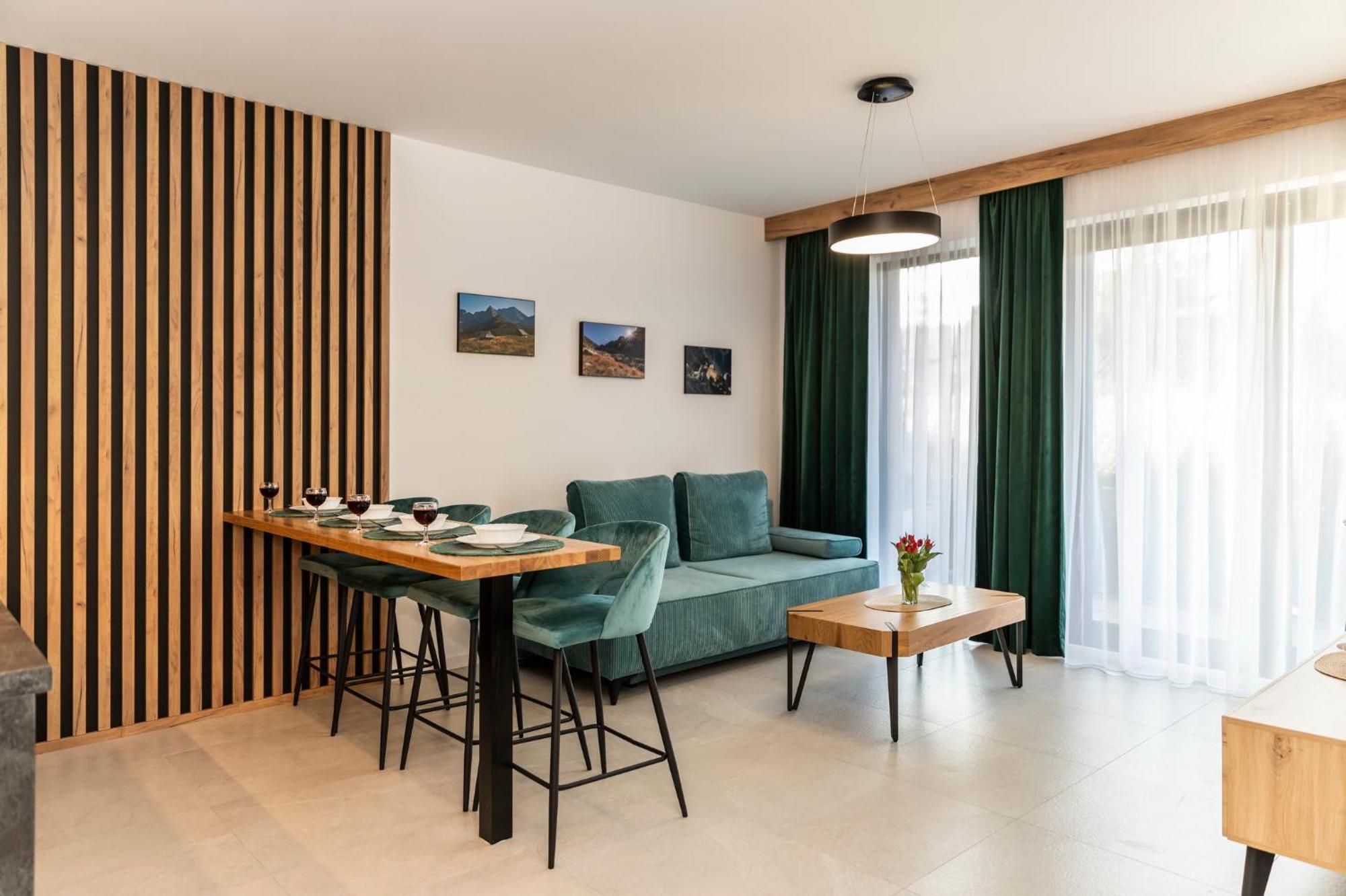 Oberconiowka Residence Spa - Mountain Base - Jaccuzi&Sauna Ζακοπάνε Εξωτερικό φωτογραφία