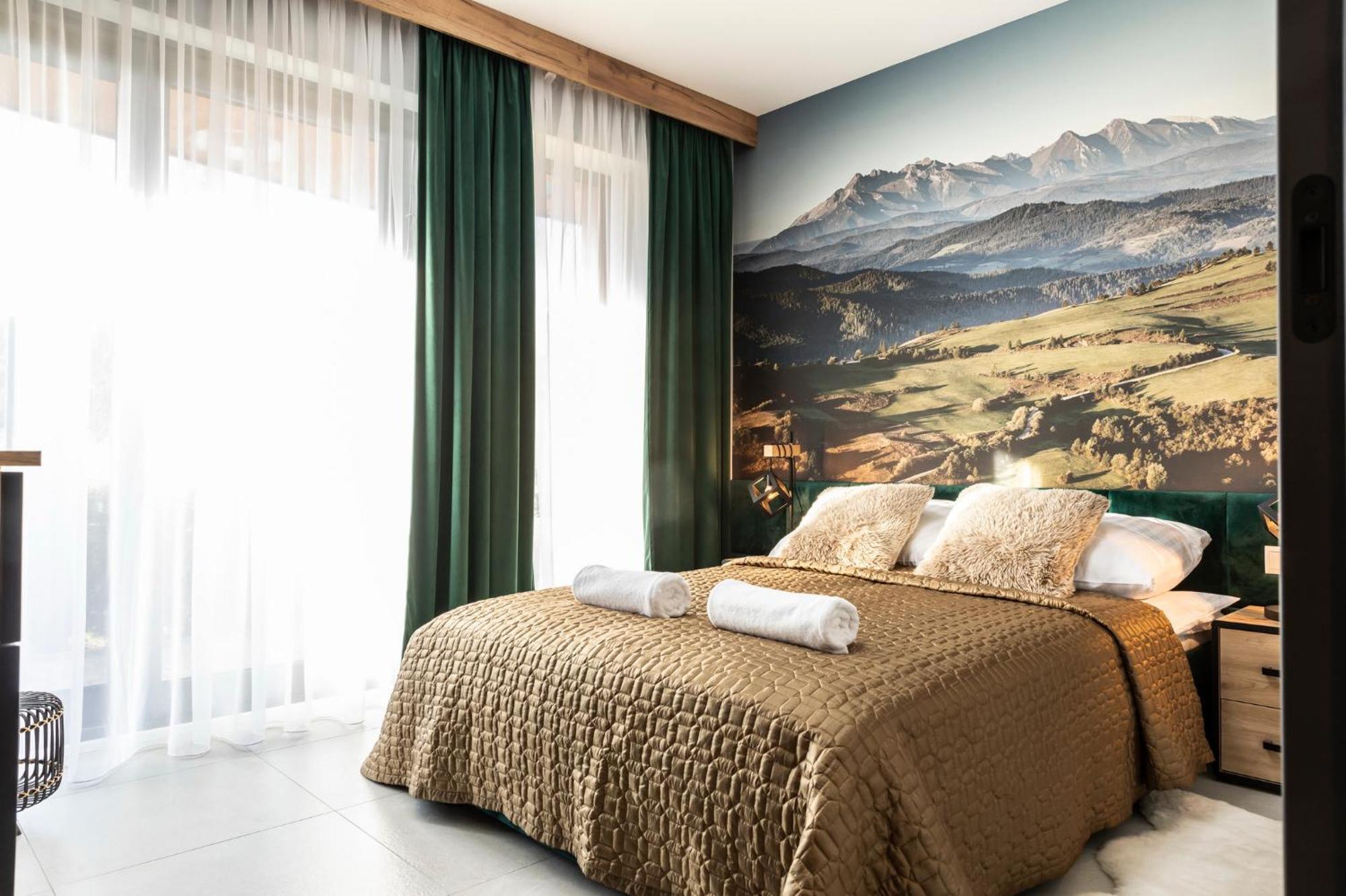 Oberconiowka Residence Spa - Mountain Base - Jaccuzi&Sauna Ζακοπάνε Εξωτερικό φωτογραφία