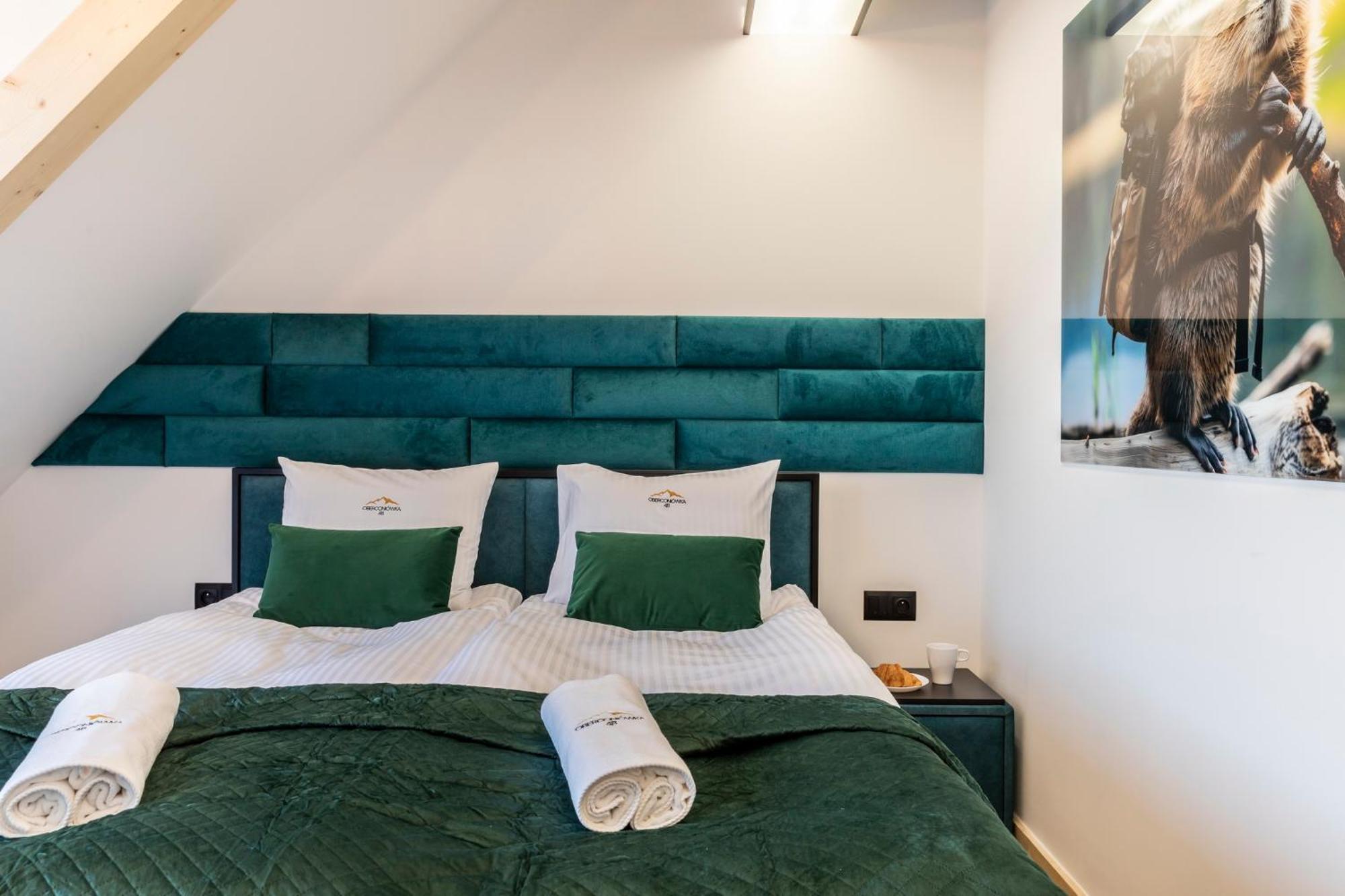 Oberconiowka Residence Spa - Mountain Base - Jaccuzi&Sauna Ζακοπάνε Εξωτερικό φωτογραφία