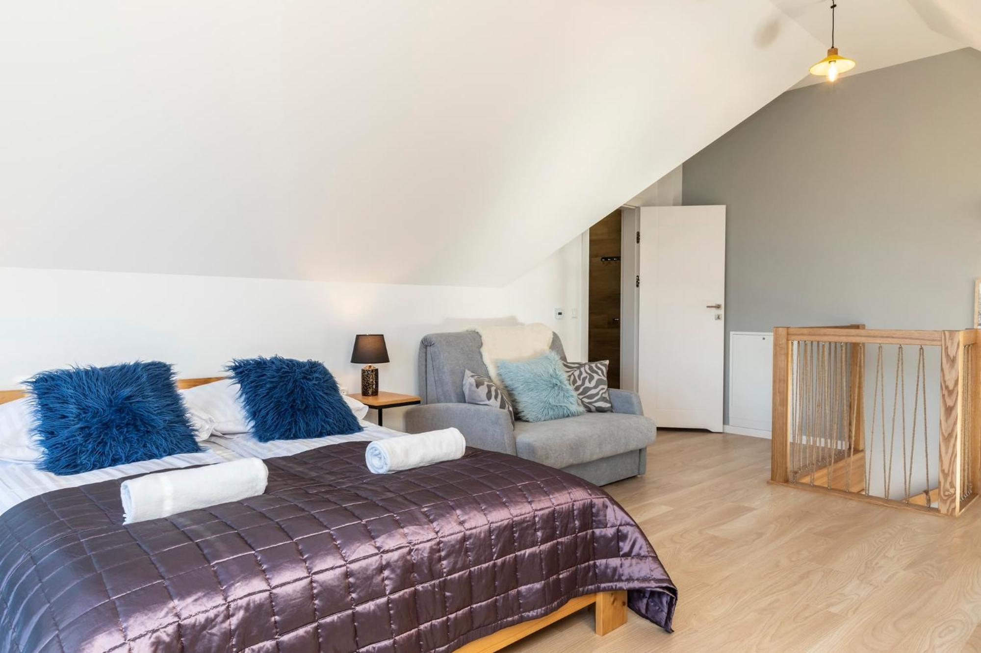 Oberconiowka Residence Spa - Mountain Base - Jaccuzi&Sauna Ζακοπάνε Εξωτερικό φωτογραφία
