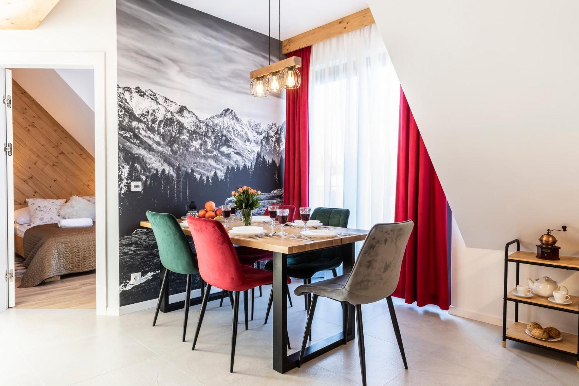 Oberconiowka Residence Spa - Mountain Base - Jaccuzi&Sauna Ζακοπάνε Εξωτερικό φωτογραφία