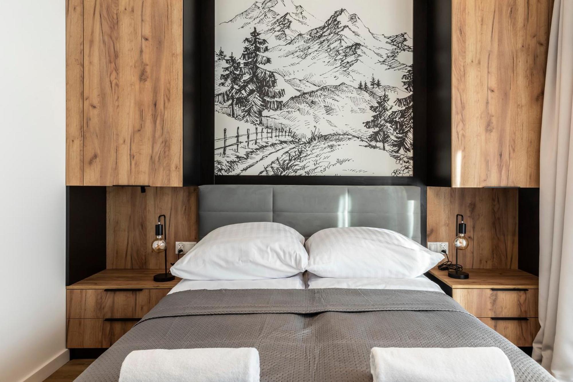 Oberconiowka Residence Spa - Mountain Base - Jaccuzi&Sauna Ζακοπάνε Εξωτερικό φωτογραφία