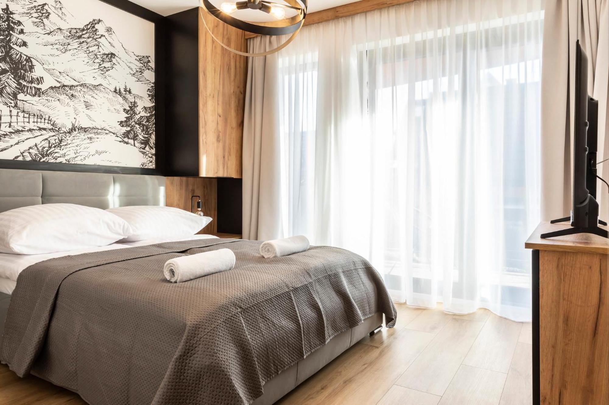 Oberconiowka Residence Spa - Mountain Base - Jaccuzi&Sauna Ζακοπάνε Εξωτερικό φωτογραφία