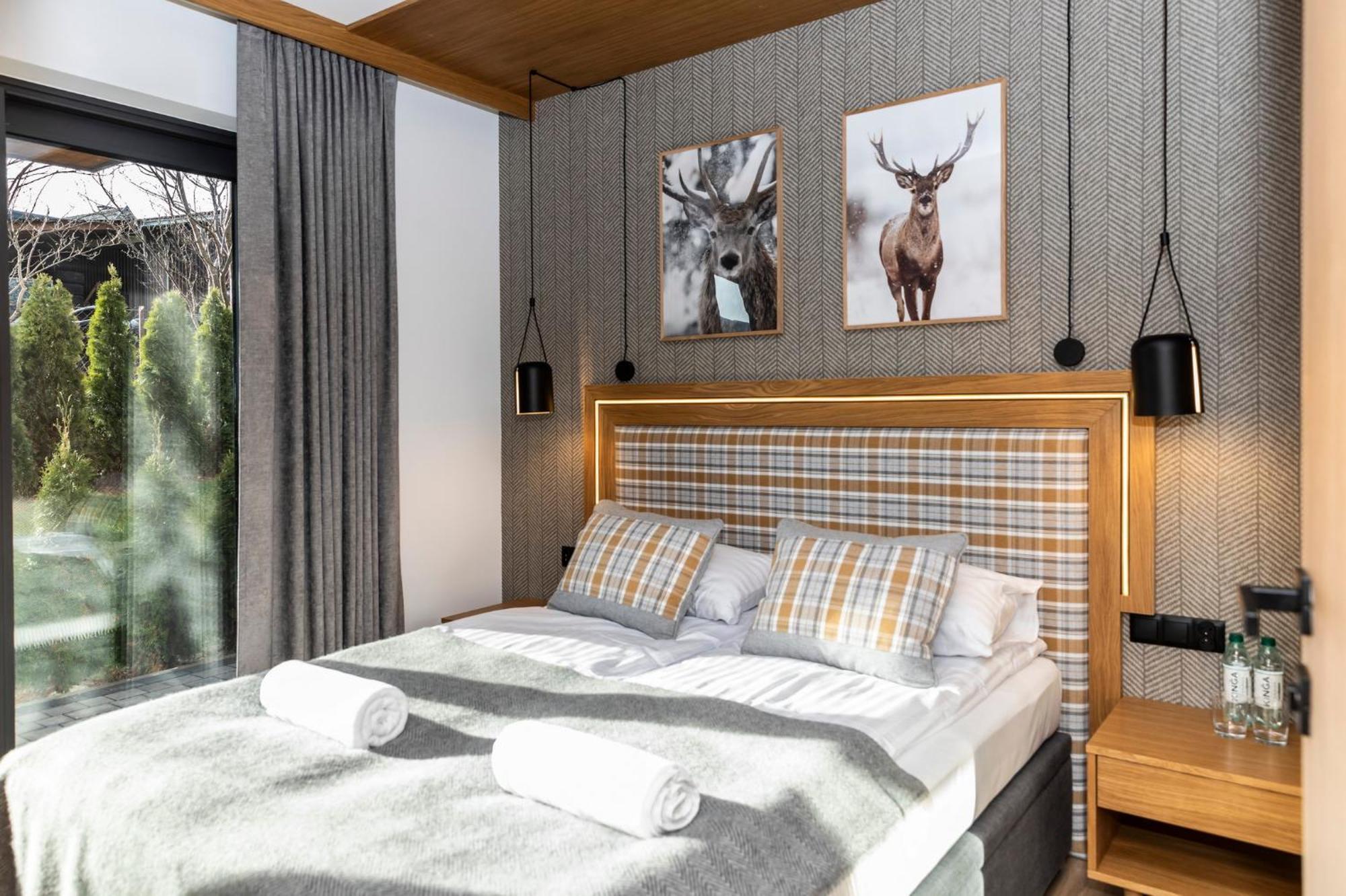 Oberconiowka Residence Spa - Mountain Base - Jaccuzi&Sauna Ζακοπάνε Εξωτερικό φωτογραφία