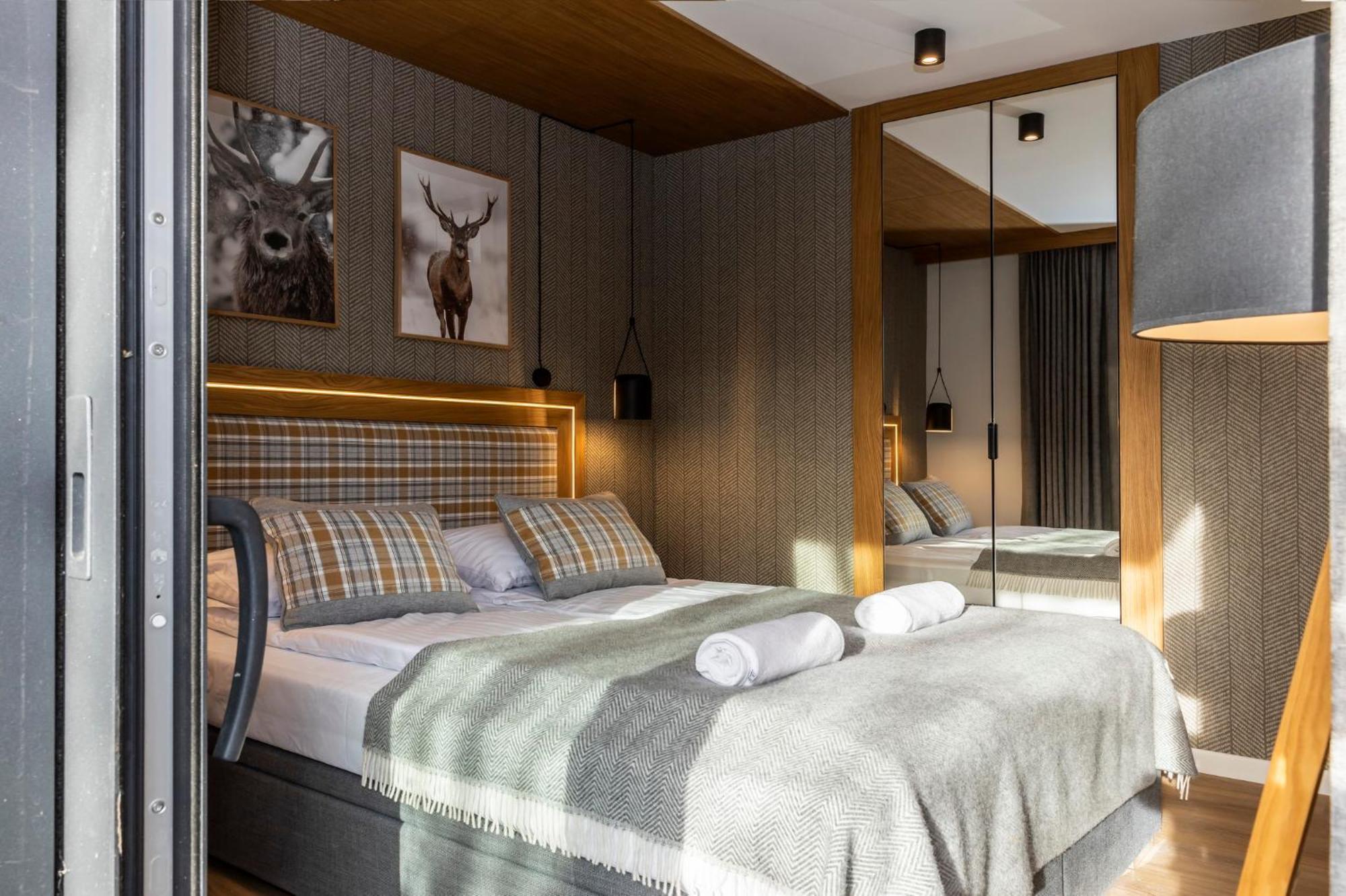 Oberconiowka Residence Spa - Mountain Base - Jaccuzi&Sauna Ζακοπάνε Εξωτερικό φωτογραφία