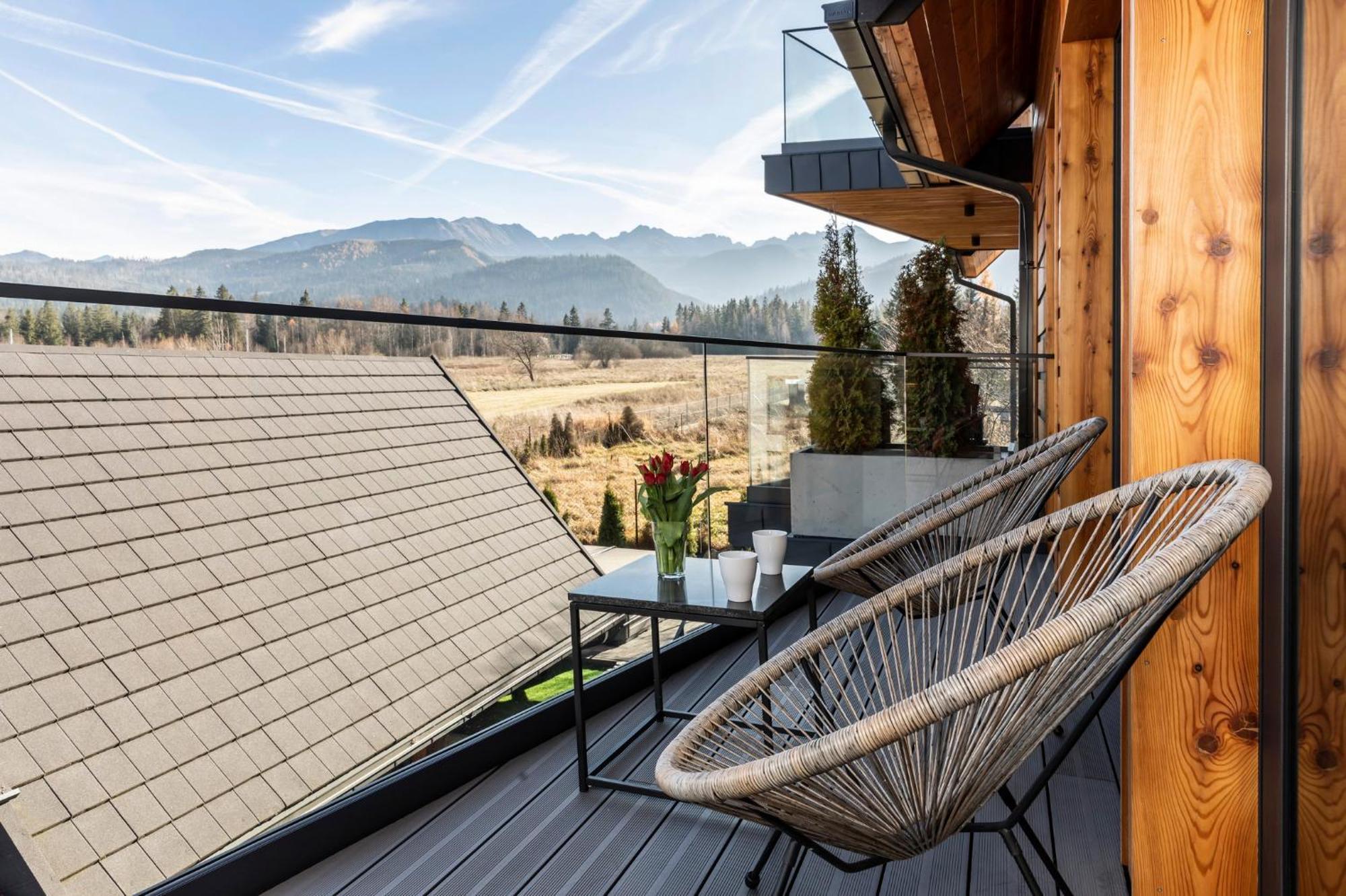 Oberconiowka Residence Spa - Mountain Base - Jaccuzi&Sauna Ζακοπάνε Εξωτερικό φωτογραφία
