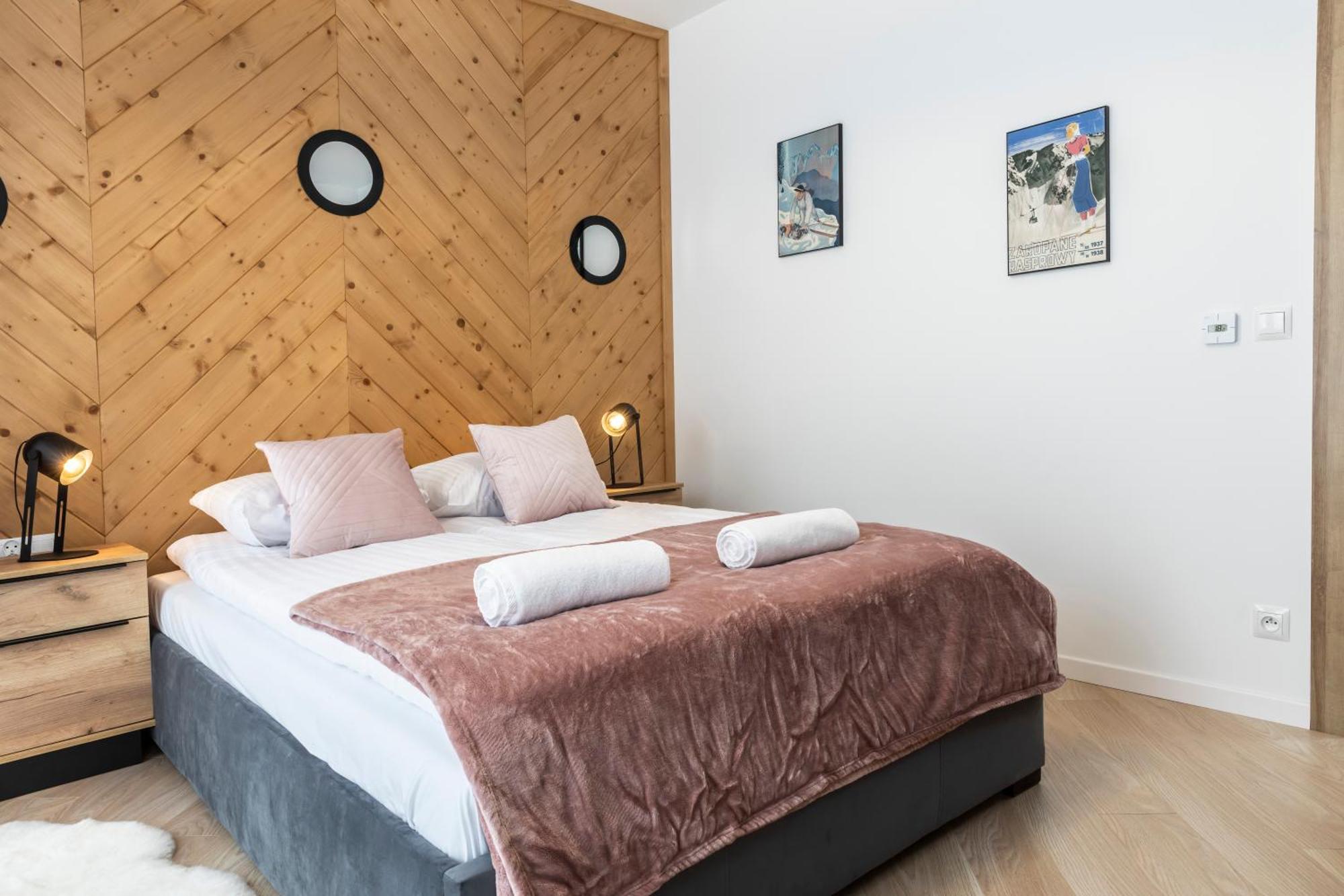 Oberconiowka Residence Spa - Mountain Base - Jaccuzi&Sauna Ζακοπάνε Εξωτερικό φωτογραφία