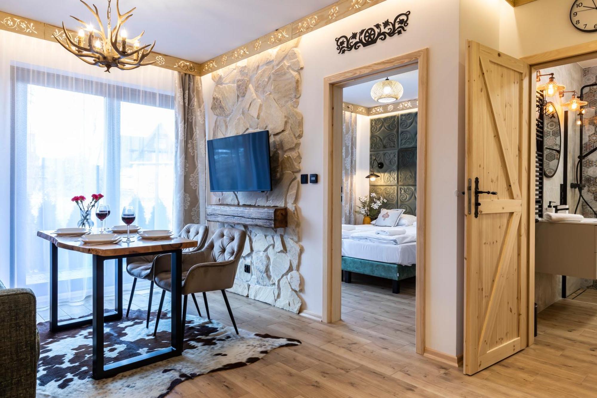 Oberconiowka Residence Spa - Mountain Base - Jaccuzi&Sauna Ζακοπάνε Εξωτερικό φωτογραφία